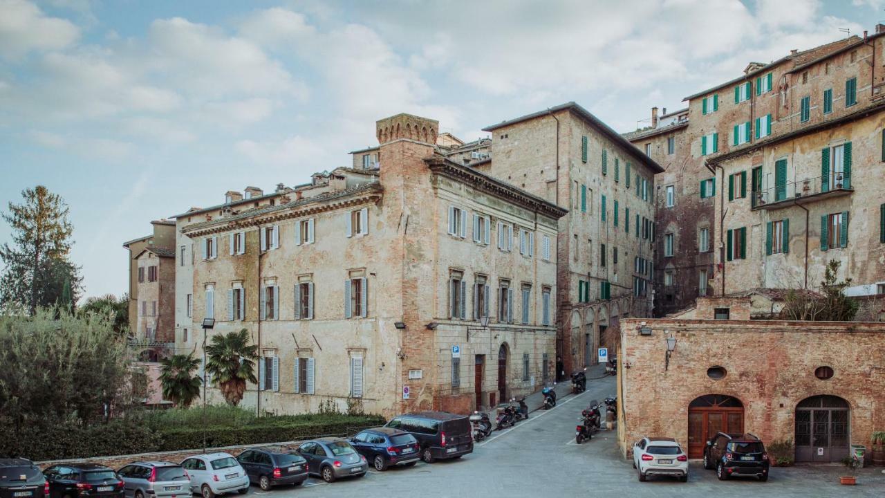 Apartament Casa Katy Siena Zewnętrze zdjęcie