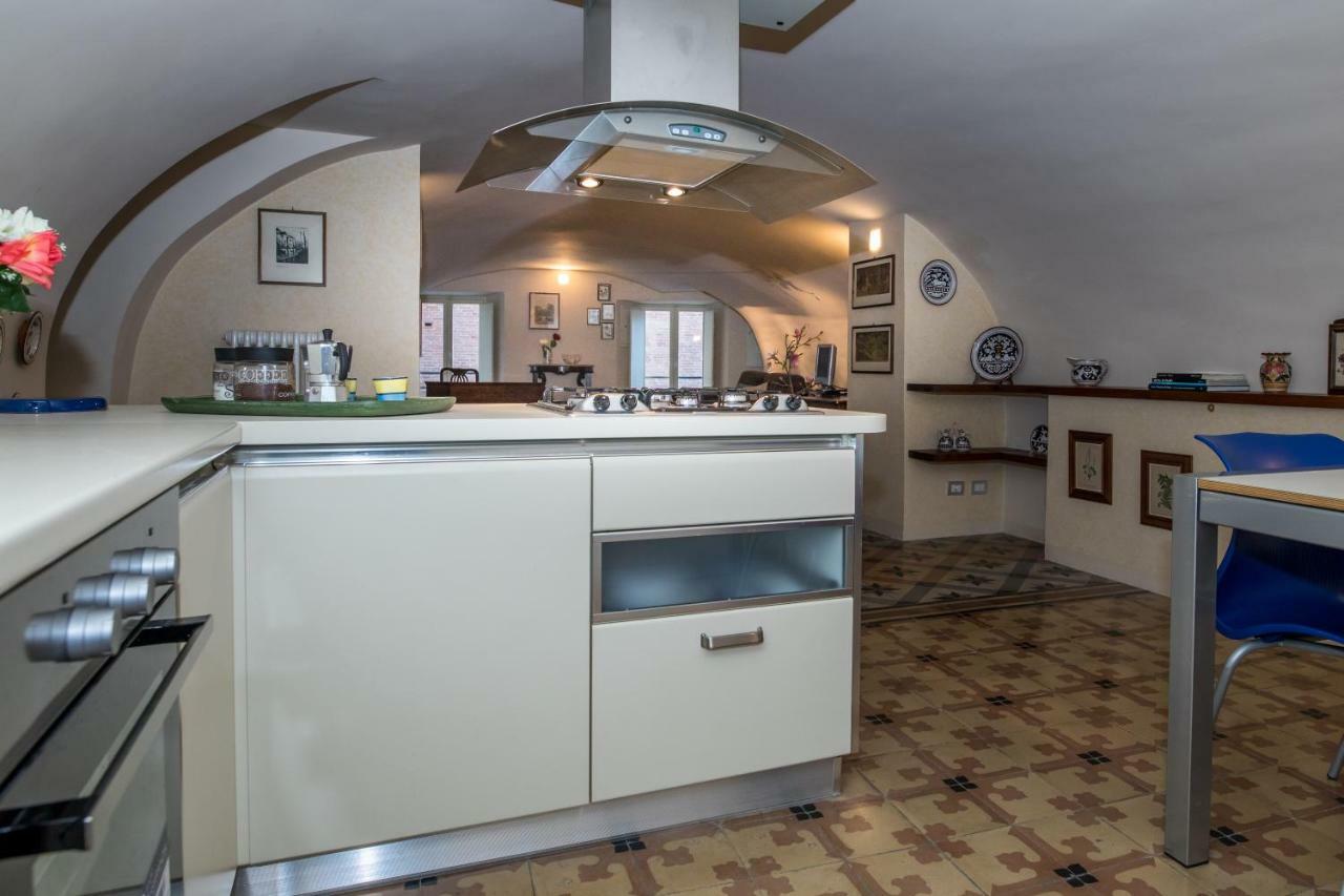 Apartament Casa Katy Siena Zewnętrze zdjęcie