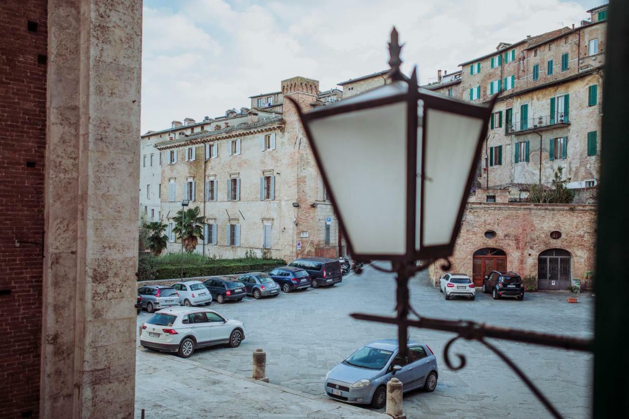 Apartament Casa Katy Siena Zewnętrze zdjęcie
