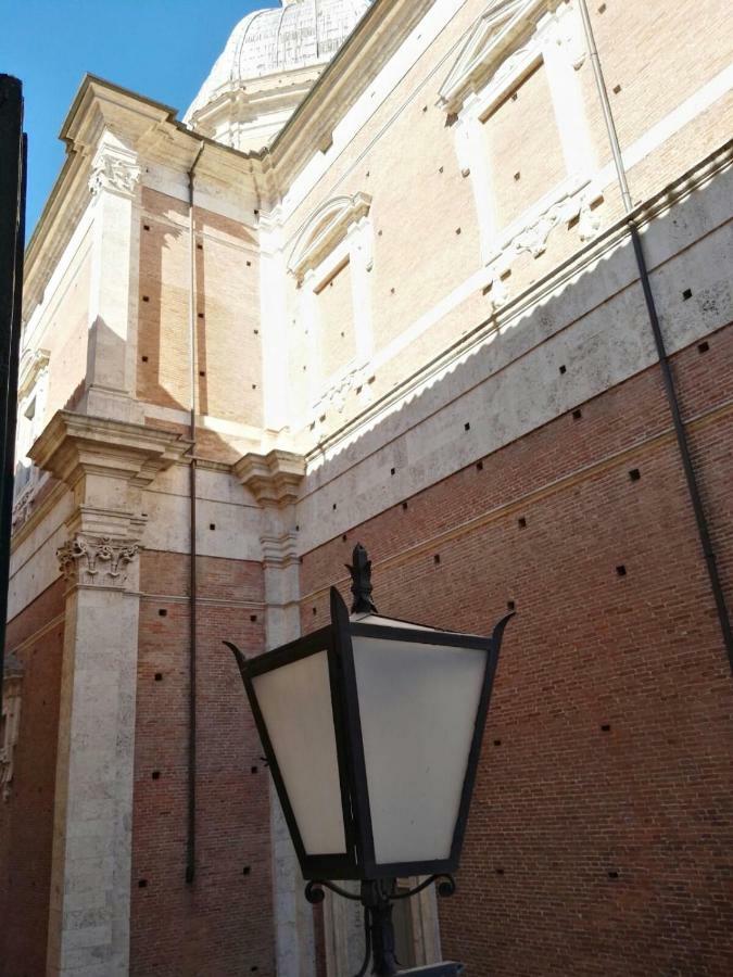 Apartament Casa Katy Siena Zewnętrze zdjęcie