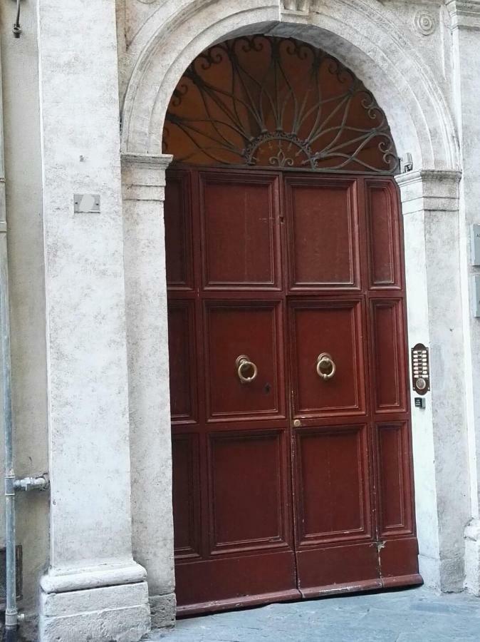 Apartament Casa Katy Siena Zewnętrze zdjęcie